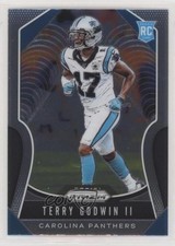 2019 Panini Prizm Rookies Terry Godwin II #393 0q0m