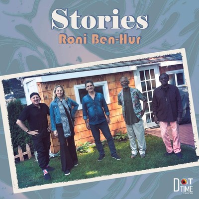 Roni Ben-Hur Stories (CD)
