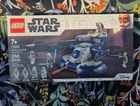 LEGO Star Wars The Clone Wars Armored Assault Tank (AAT) 75283 286pcs 7+
