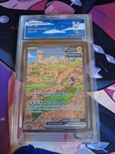  248/182 Paume de fer ex CA 9,5 Faille paradoxe 2023 FR