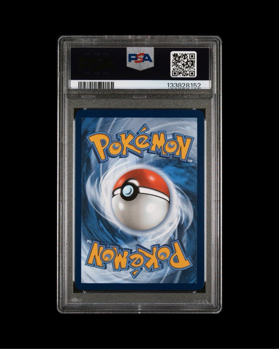 Pokemon SVP 214 - Stamped 2025 Illustration Contest Promo Pikachu