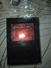 Hawas Fire for Him by Rasasi EDP Eau De Parfum Spray - 100 ML (NEW RELEASE)