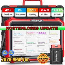 KINGBOLEN K8 PRO Car OBD2 Diagnosegerät KFZ ...