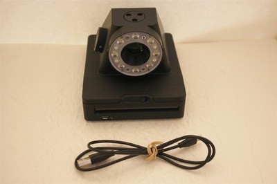 Impossible Project I-1 Analog Instant Polaroid Type Camera PLEASE
