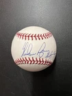Nolan Ryan Autographed Signed Baseball The Ryan Express Inscription GAI  HOF