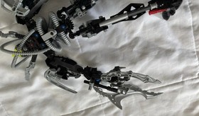 LEGO BIONICLE: Hydraxon (8923) 100% Complete Mahri Nui Warrior Kanohi Mask 2007