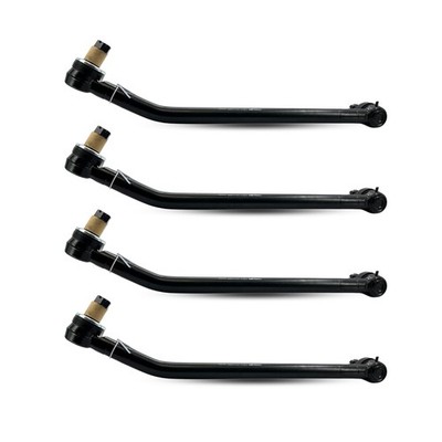 Torque 4 psc 31'' C to C Drag Link Heavy Duty Steering Component Compatible with