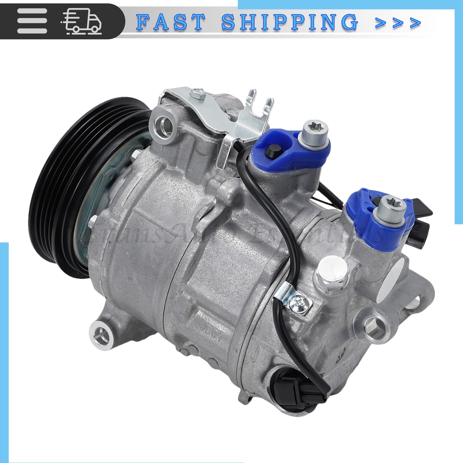 NEW 4M0816803N For 2017-2023 Bentley Bentayga W12 6.0L A/C Compressor US