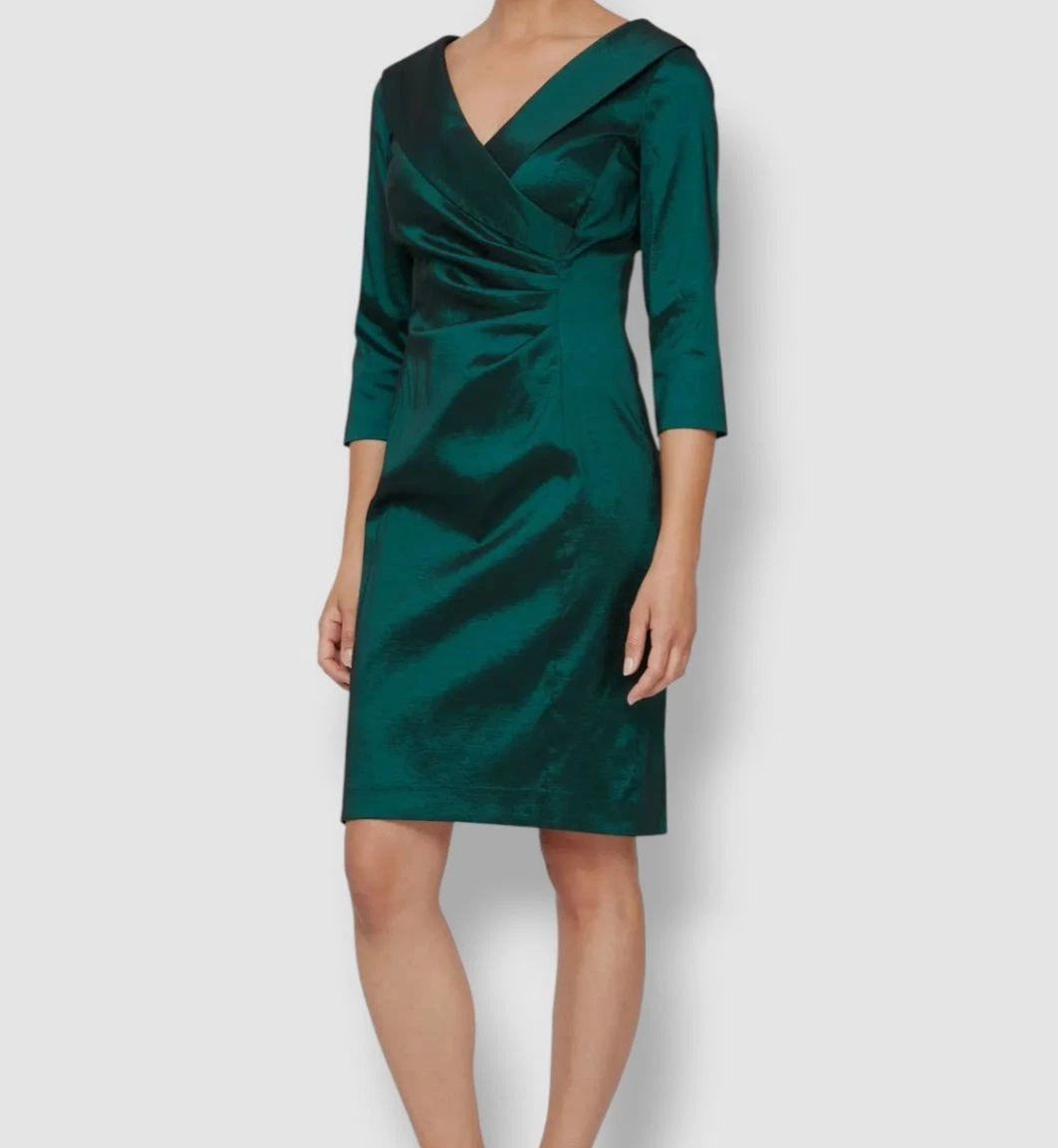 Alex Evenings 3/4 Sleeve Sheath Dresses for Women for sale | eBay