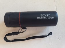 10X25 HIGH DEFINITION MONOCULAR/MINI TELESCOPE IS LIGHT WEIGHT COMPACT POWERFUL