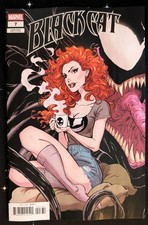 Black Cat #7 Kaare Andrews Connecting Variant...