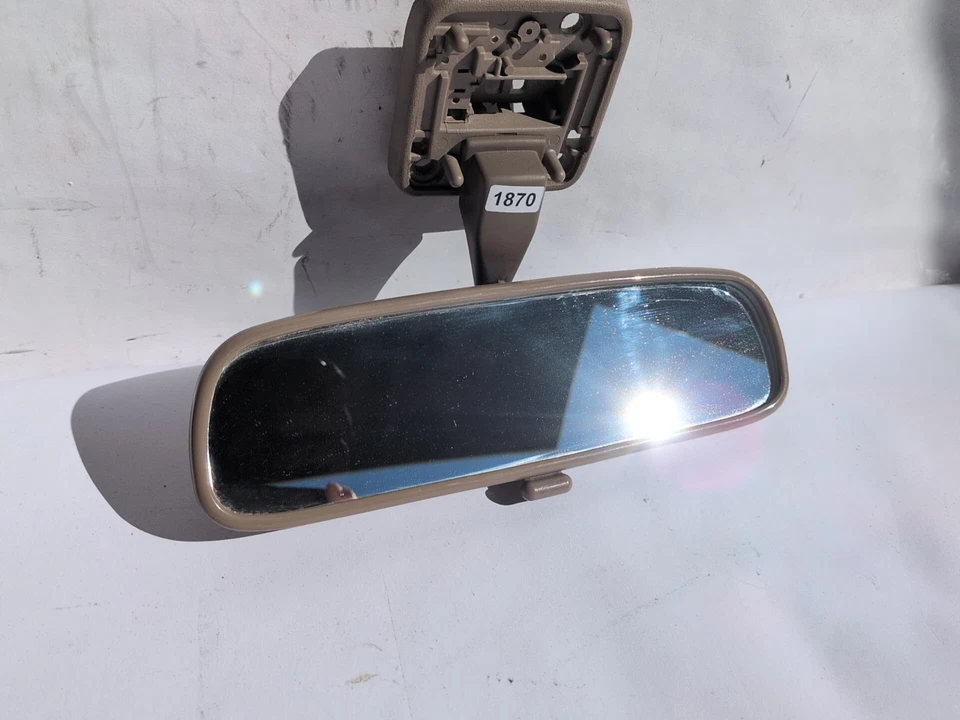 Espejo retrovisor Toyota 4Runner 1996-2002 beige tostado OEM E200634 Foto 2 de 4