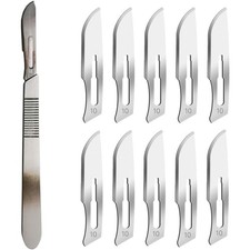 Sterile Skalpell-Klingen Schneiden  Modellierung Handwerk Cutter