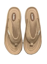 ZORIZ Golf Sandal Tan/Khaki Sz 12 EUC!! ⛳️