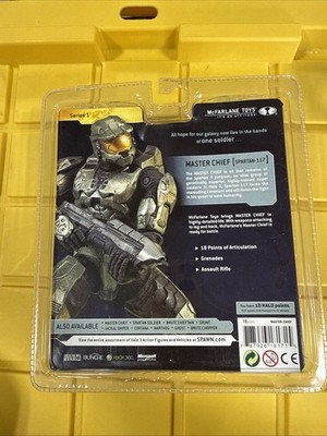 McFarlane Toys Halo 3 Series 1 - Master Chief Action Figure
