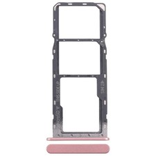SIM Card Tray Set for Nokia C32 - Replacement SIM & Micro SD Card Trays