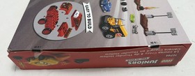 Lego Juniors Cars 3 -  10744 Thunder Hallow Crazy 8 Race - NEW