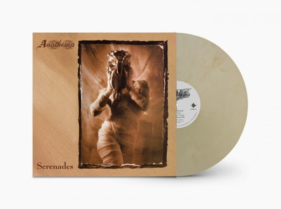 Anathema Serenades (Vinyl) 30th Anniversary 12" Album Coloured Vinyl - image 1 of 1