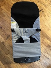 ComfyBumpy Ergonomic Baby Bouncer Seat - Bonus Travel Safe, Portable