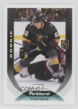 2020-21 Upper Deck Parkhurst Rookies Dylan Coghlan #301 e6j