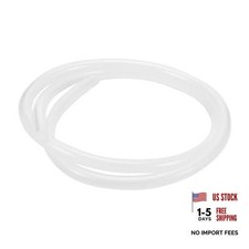 1 Pcs Silicone Vacuum Tubing Hose High Temperature 3.3FT 2.5mm 3/16" 5mm ID