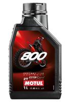Motul MotorenöL 800 2T FL Off Road 1 Liter 110083