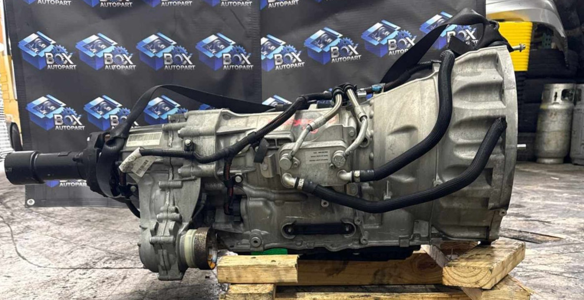 2014-2024 MASERATI GHIBLI S/Q4 Transmission Assembly AWD 3.0L ZF 59K MILES OEM
