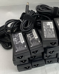 Menge 10x Original HP 65W Laptop Ladegeräte 19,5V 3,33A Netzteil
