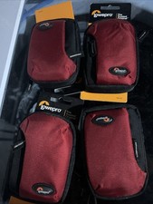 Lowepro LP36320-0WW Tahoe 10 Camera Pouch Blue 