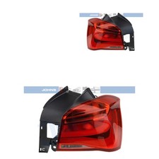 Johns LED Rückleuchte Heckleuchte Set links rechts für BMW 1er F20 F21