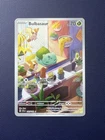 Bulbasaur - Stellar Crown 143/142 - Illustration Rare NM