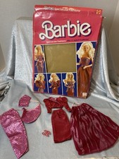 Vintage Barbie Spectacular Fashions Mix n Match 1984 Complete With Box 9146