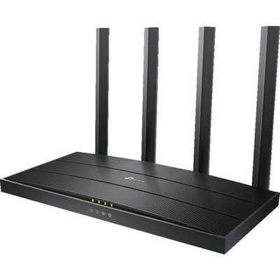 TP-LINK Archer AX18 Wi-Fi 6 WLAN-Router Schwarz WiFi 6 (IEEE 802.11ax)