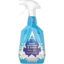 Astonish Daily Shower Shine 750ml Spray for Glass Screens Tiles Ocean Mist 11.12 per litre