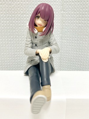 Yuru Camp Staffel 3 Penfre! Ayano Toki Figur - Banpresto Offizieller Preis