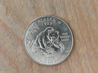2008-D 50 State Quarters Alaska — photo from another recent sale