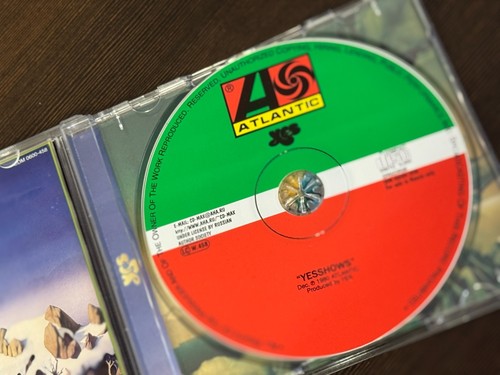 Ja - Yesshows CD - Bild 3 von 3