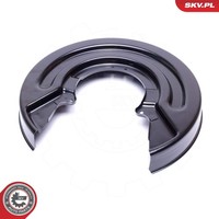 Esen Skv Spritzblech, Bremsscheibe 57SKV515 FüR Vw
