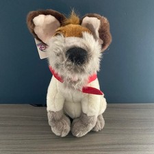 Vintage NWT Disney Store Dodger 14" Plush   Oliver  Company