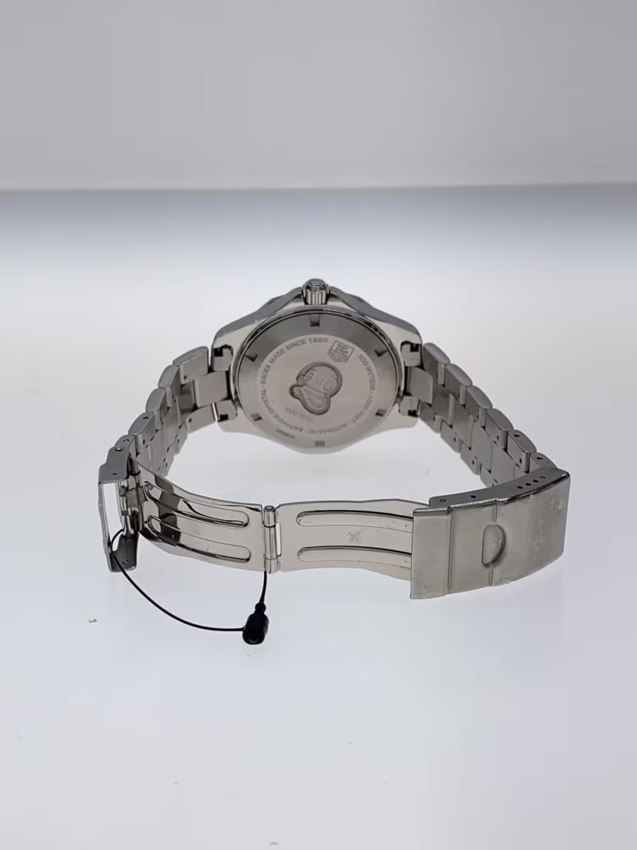 TAGHeuer Aquaracer Day Date Caliber 5 AT SS 41mm BLK 20250603 Daily Variation 11 image 4