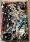 6.10 Lb. Bulk Assorted Vintage & Modern Costume/Fashion Jewelry Mixed Lot