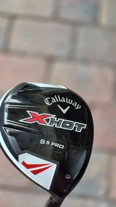 Callaway X Hot Pro Driver | eBay