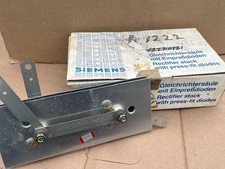 Siemens rectifier stack with press-fit diodes C 67117-A5302