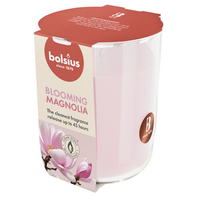 8717847190734 Bolsius świeca zapachowa 97/85 TS Magnolia 