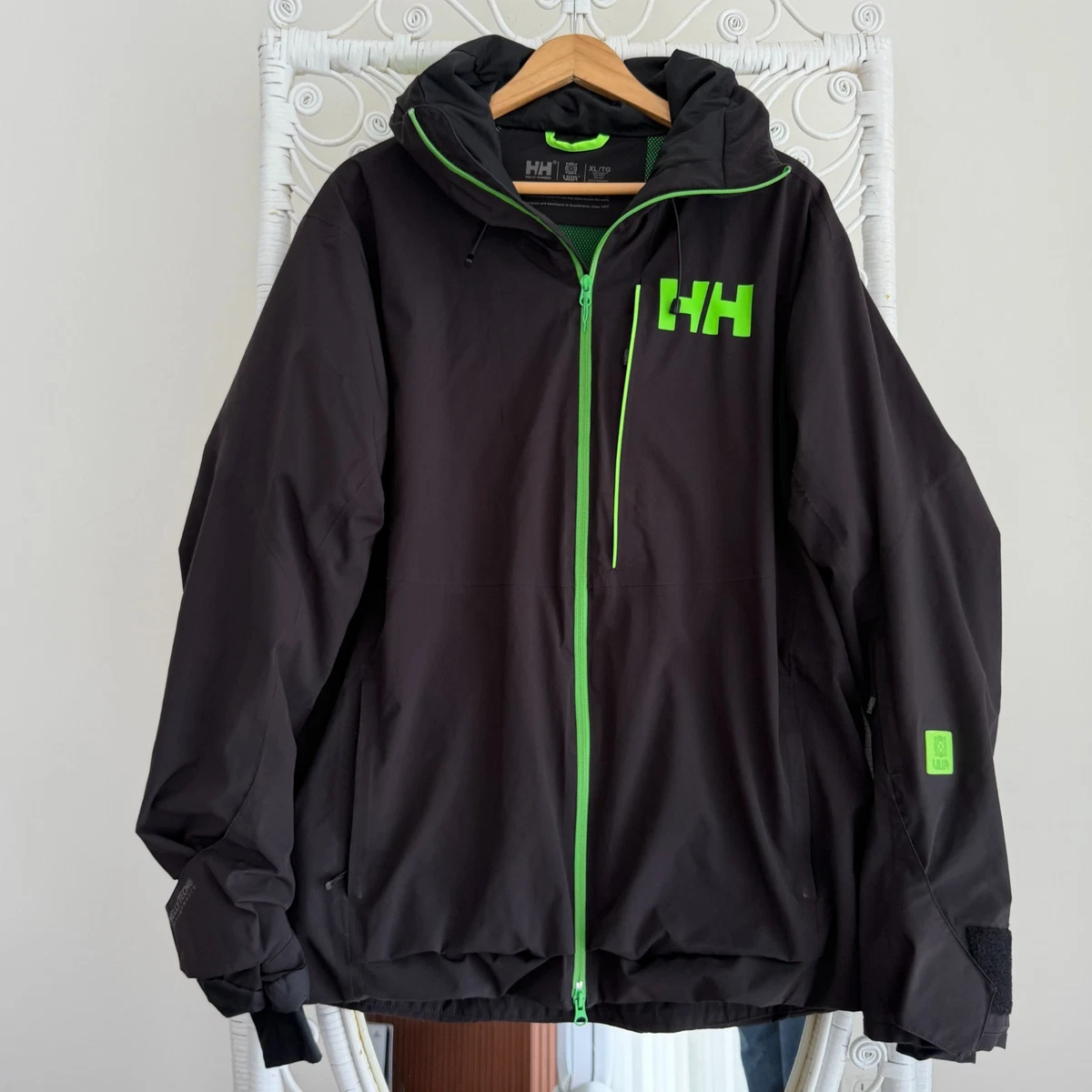 Helly Hansen Size XL Blue Winter Sports Clothing for sale | eBay