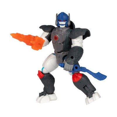 Transformers - Mix Mashers Optimus Primal - Figur F97335X0 - Neu & OVP