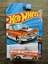    2026 Hot Wheels Mainline Case F Custom '72 Chevy Luv Series Drag Racers