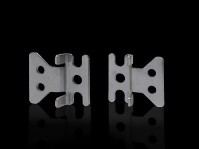 Rittal SZ 2508.010 Wall Mounting Bracket for KL, EB, BG, AE, EL, 2508010, 4 pcs