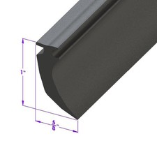 Swing-out Windshield Seal For Chevrolet Master Truck 1938 Lp 97-b Swing-out Windshield Seal For Chevrolet Master Truck 1938 Lp 97-b