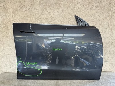 2020 - 2024 TESLA MODEL Y RIGHT PASSENGER SIDE FRONT DOOR SHELL